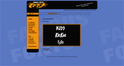 Desktop Screenshot of k.famousfonts.de